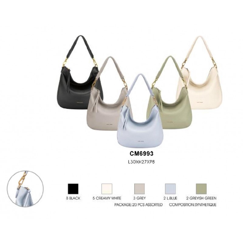 Женская сумка David Jones CM6993